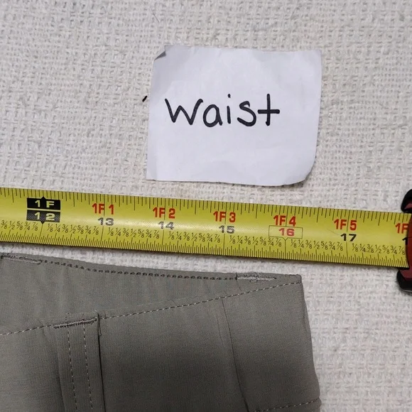 NWT Carhartt Force Sun Defender Pant Mens Size Medium Tall Relaxed Fit - Picture 5 of 10